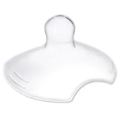 Pur Silicone Breast Shields - M (2pcs) - 9832 - Rokomari